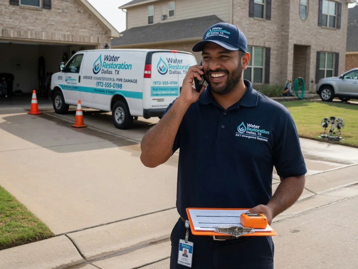 Emergency Water Damage Restoration Martinsville, OH FAQs